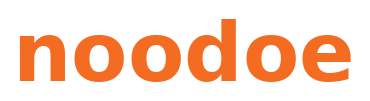 Noodoe